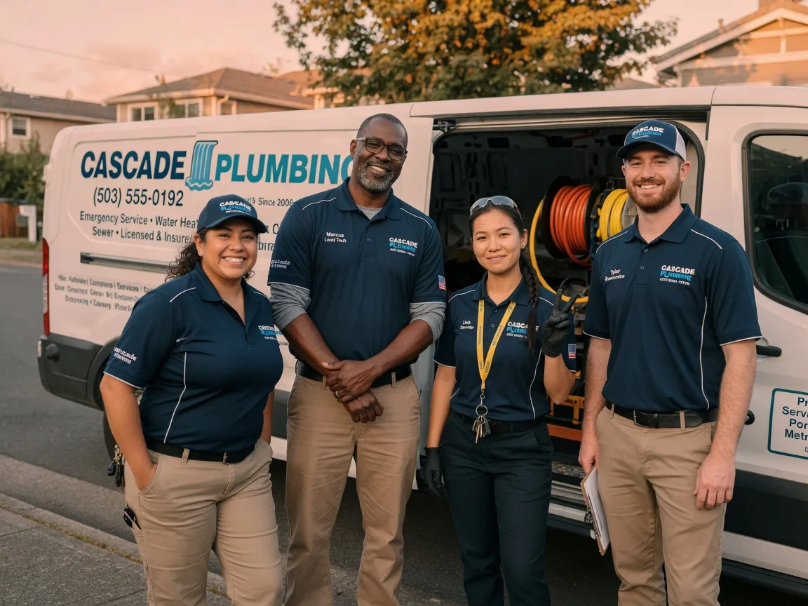 Emergency Plumber company in Garretson, SD