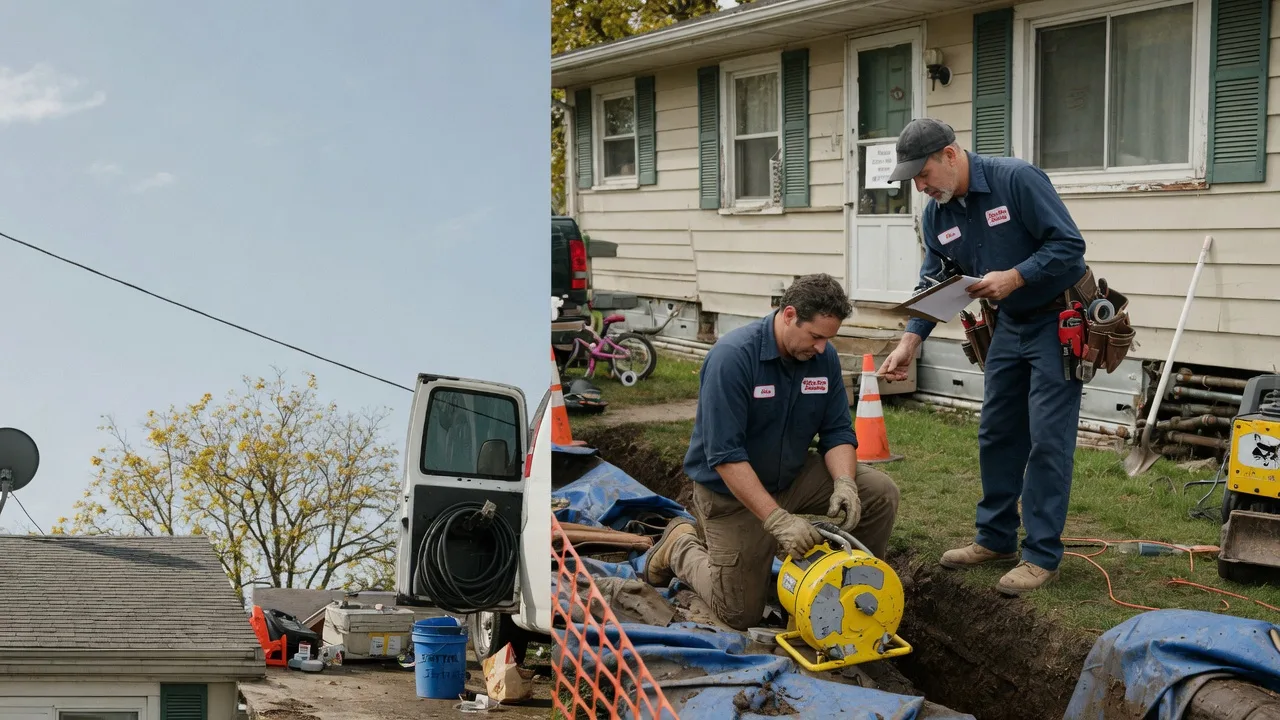 Emergency Plumber in Garretson, SD near me